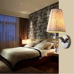 Modern Contemporary Silver Feature for Crystal Ambient Light Wall Sconces Wall Light