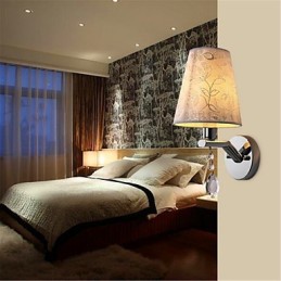 Modern Contemporary Silver Feature for Crystal Ambient Light Wall Sconces Wall Light