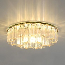 Crystal Lamp Smd CreativeTube Spotlight Absorb Dome Light