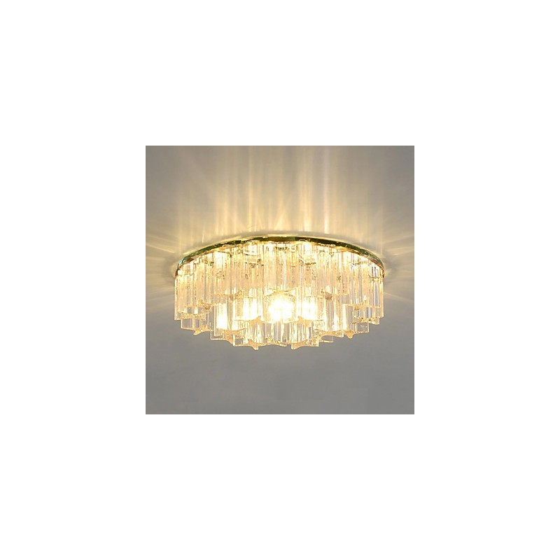 Crystal Lamp Smd CreativeTube Spotlight Absorb Dome Light