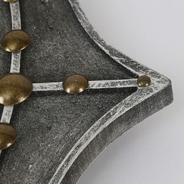 Vintage Industrial Wall Lights Wood Boat Anchor Shape Creative Restaurant Cafe Bar Decoration lighting