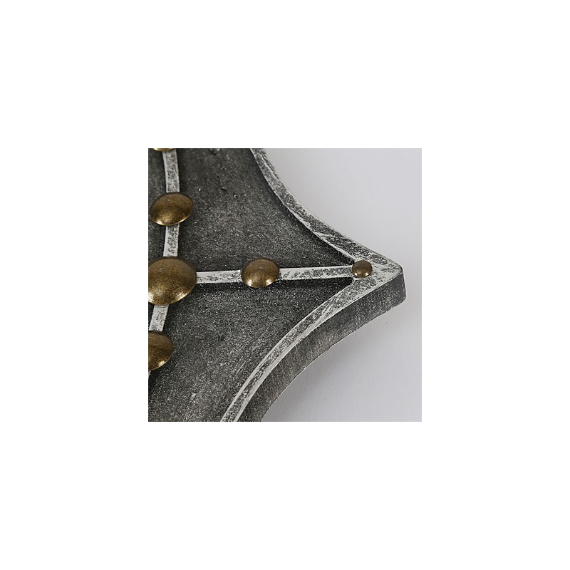 Vintage Industrial Wall Lights Wood Boat Anchor Shape Creative Restaurant Cafe Bar Decoration lighting