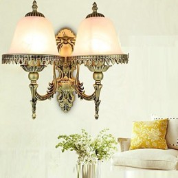 Modern Contemporary Rustic Lodge Country Others Feature for Mini Style Downlight Wall Sconces Wall Light