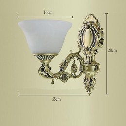 Modern Contemporary Rustic Lodge Country Others Feature for Mini Style Downlight Wall Sconces Wall Light