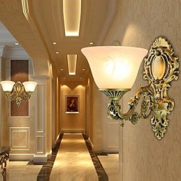 Modern Contemporary Rustic Lodge Country Others Feature for Mini Style Downlight Wall Sconces Wall Light