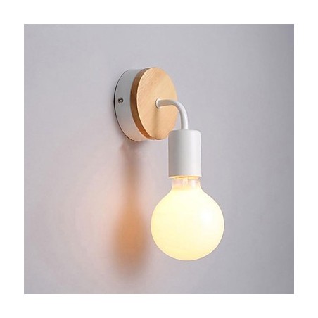 Modern Contemporary Novelty Painting Feature for Ambient Light Wall Sconces Wall Light