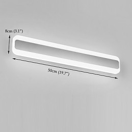 Long High Quality Mirror Lamp Bathroom Lights Wall Light