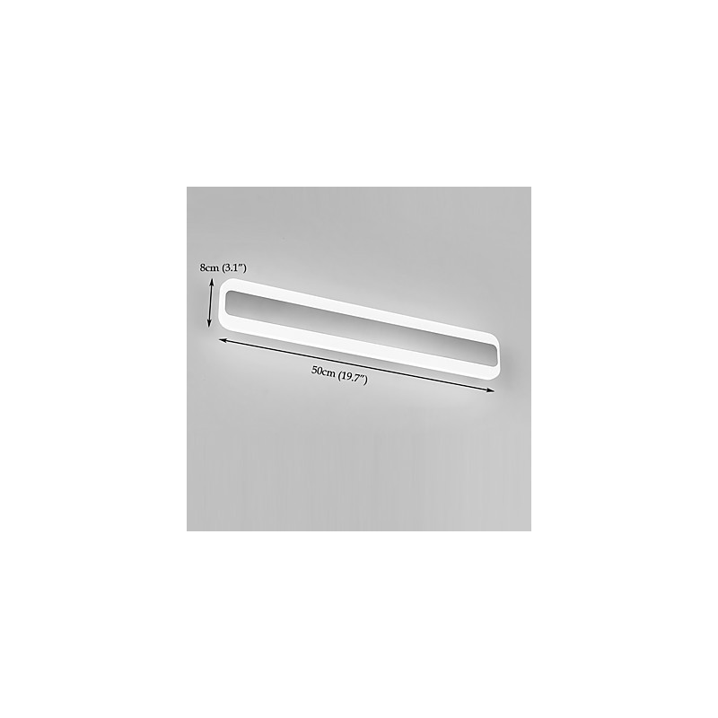 Long High Quality Mirror Lamp Bathroom Lights Wall Light