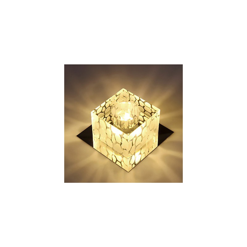 Crystal Lamp Smd CreativeTube Spotlight Absorb Dome Light