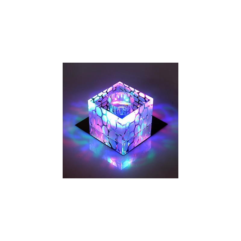 Crystal Lamp Smd CreativeTube Spotlight Absorb Dome Light