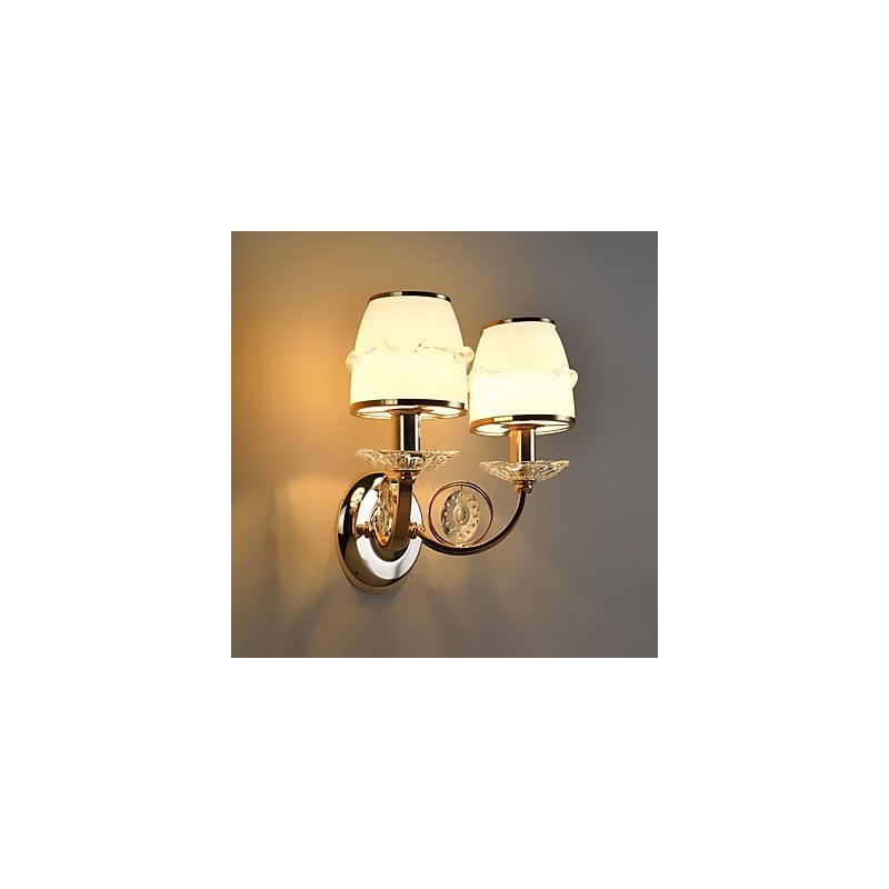 Modern Contemporary Electroplated Feature for Eye Protection Ambient Light Wall Sconces Wall Light