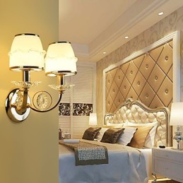 Modern Contemporary Electroplated Feature for Eye Protection Ambient Light Wall Sconces Wall Light