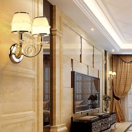 Modern Contemporary Electroplated Feature for Eye Protection Ambient Light Wall Sconces Wall Light