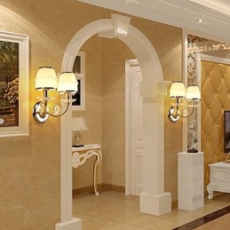Modern Contemporary Electroplated Feature for Eye Protection Ambient Light Wall Sconces Wall Light
