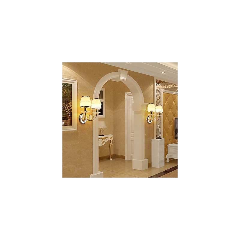 Modern Contemporary Electroplated Feature for Eye Protection Ambient Light Wall Sconces Wall Light