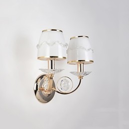 Modern Contemporary Electroplated Feature for Eye Protection Ambient Light Wall Sconces Wall Light