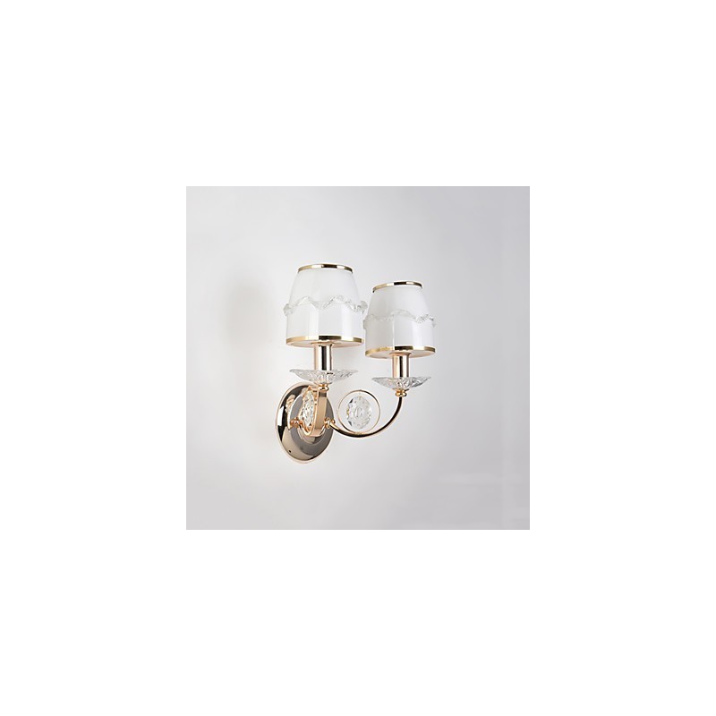 Modern Contemporary Electroplated Feature for Eye Protection Ambient Light Wall Sconces Wall Light