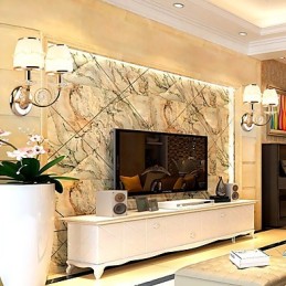 Modern Contemporary Electroplated Feature for Eye Protection Ambient Light Wall Sconces Wall Light