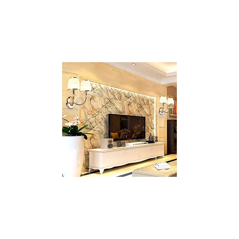 Modern Contemporary Electroplated Feature for Eye Protection Ambient Light Wall Sconces Wall Light