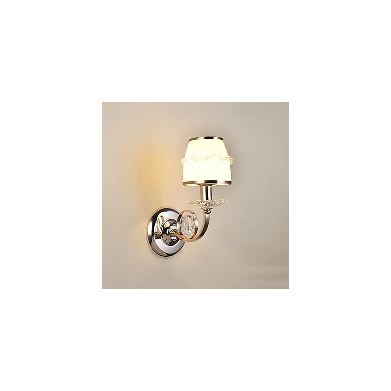 Modern Contemporary Electroplated Feature for Eye Protection Ambient Light Wall Sconces Wall Light