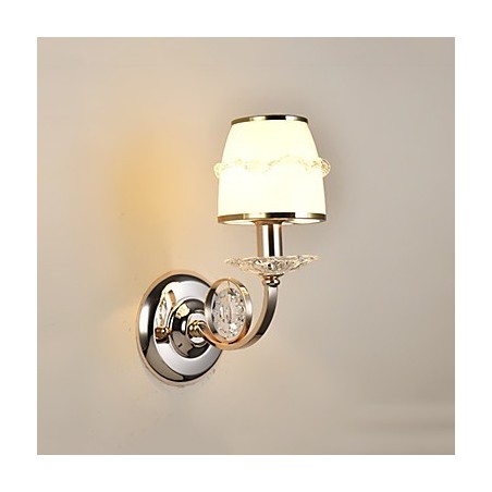 Modern Contemporary Electroplated Feature for Eye Protection Ambient Light Wall Sconces Wall Light