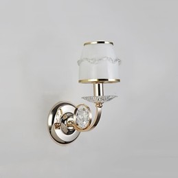 Modern Contemporary Electroplated Feature for Eye Protection Ambient Light Wall Sconces Wall Light