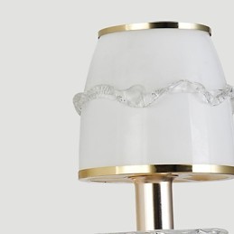 Modern Contemporary Electroplated Feature for Eye Protection Ambient Light Wall Sconces Wall Light