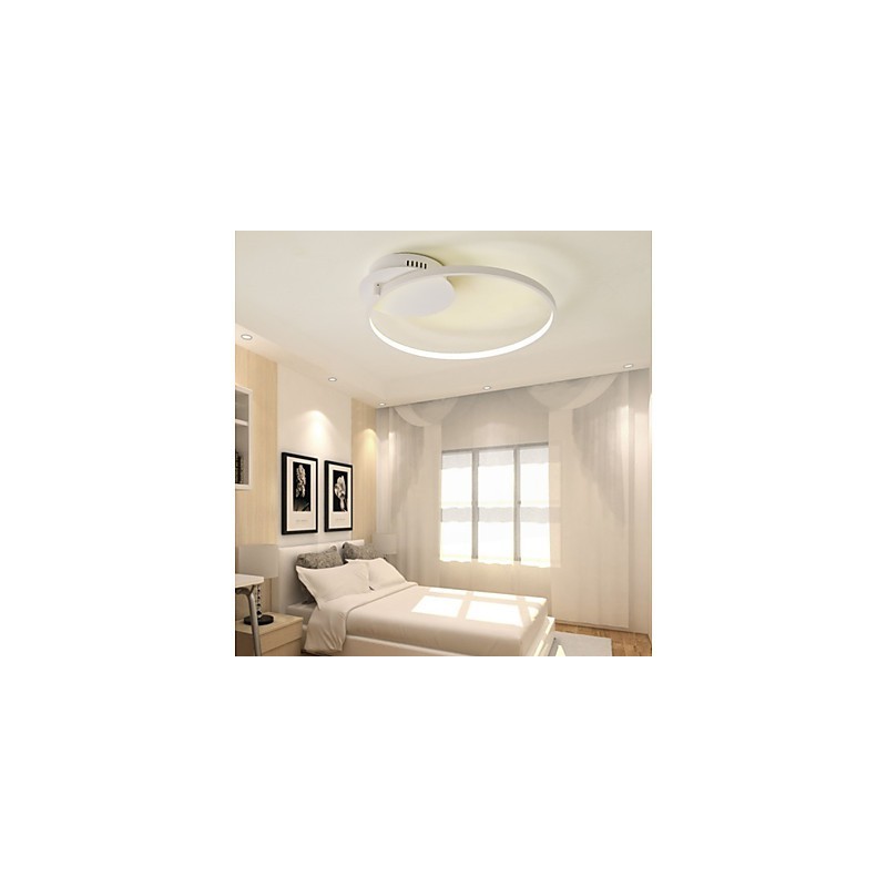 Modern Contemporary Flush Mount