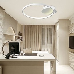 Modern Contemporary Flush Mount