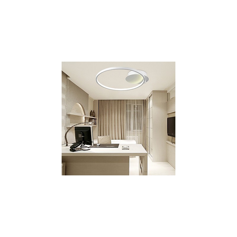 Modern Contemporary Flush Mount