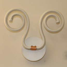 Modern Simple Aluminum Wall Lamp Creative Aisle Bedside Lamps Lighting