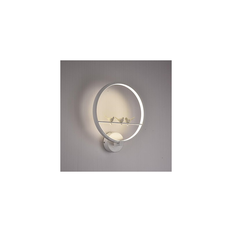 Integrated Modern Contemporary for Mini Style Ambient Light Wall Sconces Wall Light