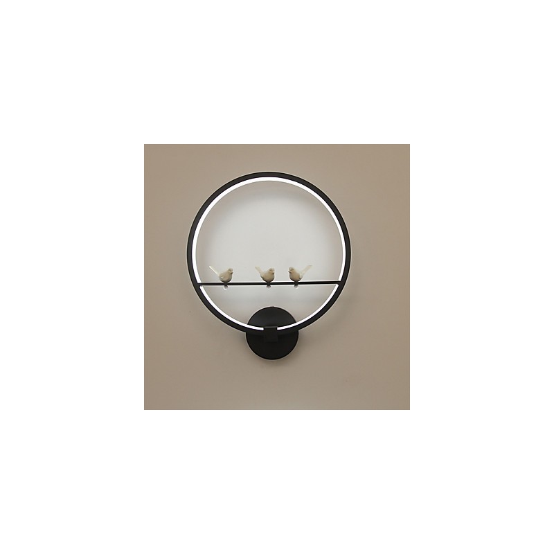 Integrated Modern Contemporary for Mini Style Ambient Light Wall Sconces Wall Light