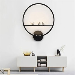 Integrated Modern Contemporary for Mini Style Ambient Light Wall Sconces Wall Light