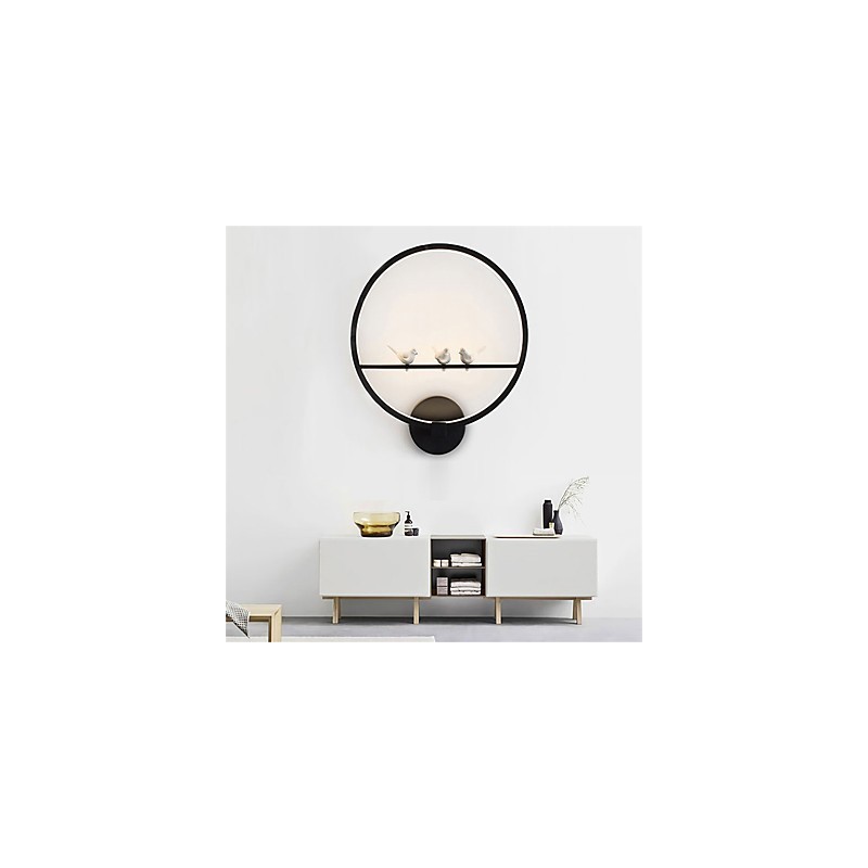 Integrated Modern Contemporary for Mini Style Ambient Light Wall Sconces Wall Light