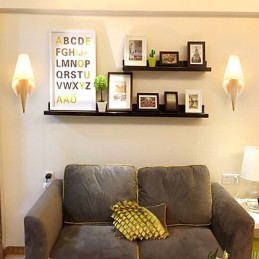 Traditional Classic Country Retro for Wall Sconces Wall Light