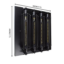 Wall Light Wall Sconces Wall Iron Wall Lamp 4 in One Wall Lamp