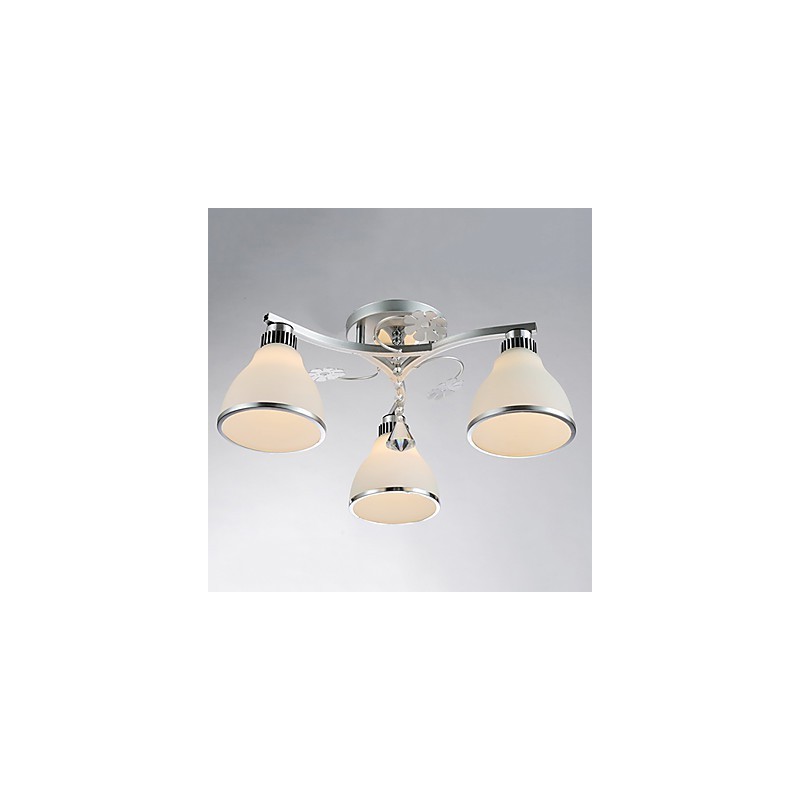 Flush Mount Modern Contemporary Metal