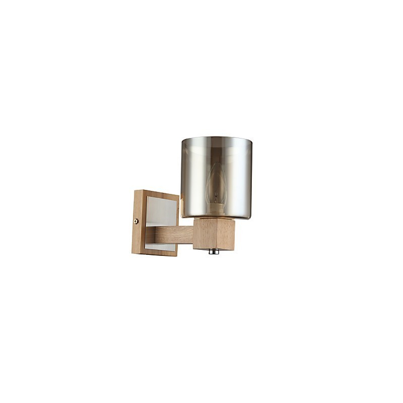 Glass Wall Lamp Modern Contemporary Others Feature for Mini Style Ambient Light Wall Sconces Wall Light