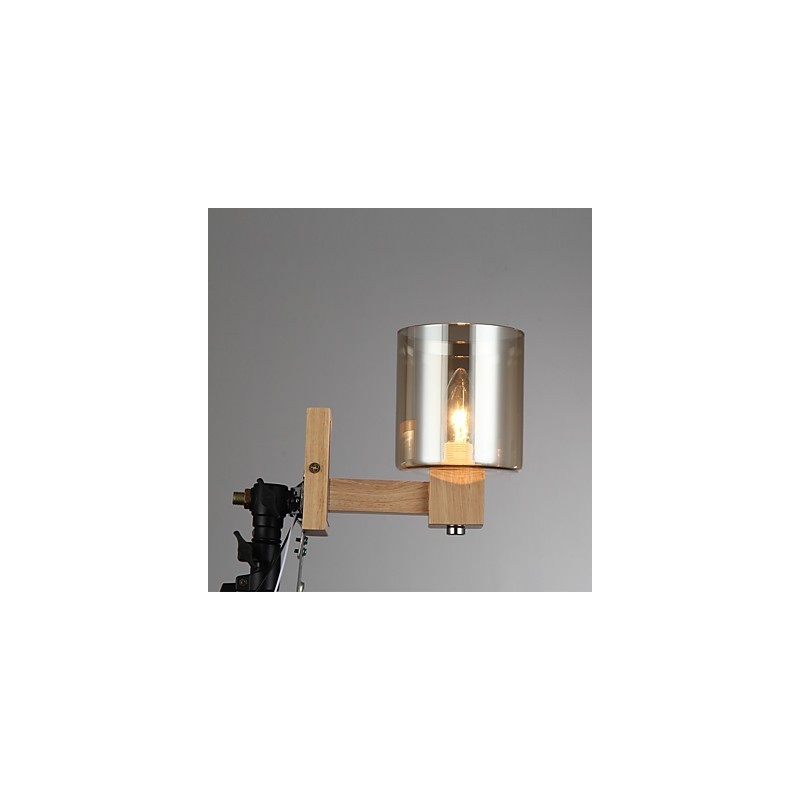 Glass Wall Lamp Modern Contemporary Others Feature for Mini Style Ambient Light Wall Sconces Wall Light
