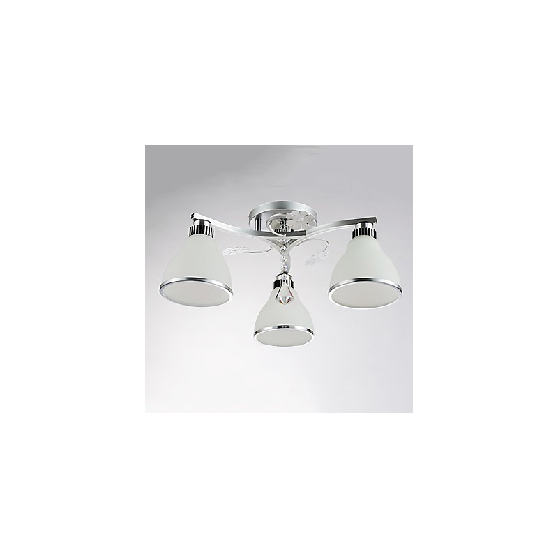 Flush Mount Modern Contemporary Metal