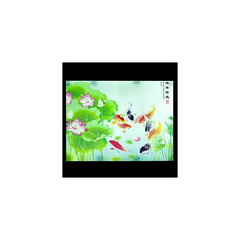 Integrated Modern Contemporary Modern Comtemporary Painting Feature for Ambient Light Wall Sconces