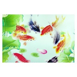 Integrated Modern Contemporary Modern Comtemporary Painting Feature for Ambient Light Wall Sconces