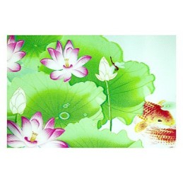 Integrated Modern Contemporary Modern Comtemporary Painting Feature for Ambient Light Wall Sconces