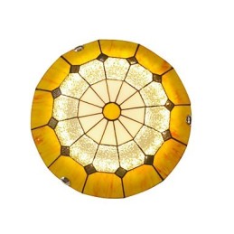Ceiling Lamp of The Mediterranean Romantic Lamp Diameter 50cm