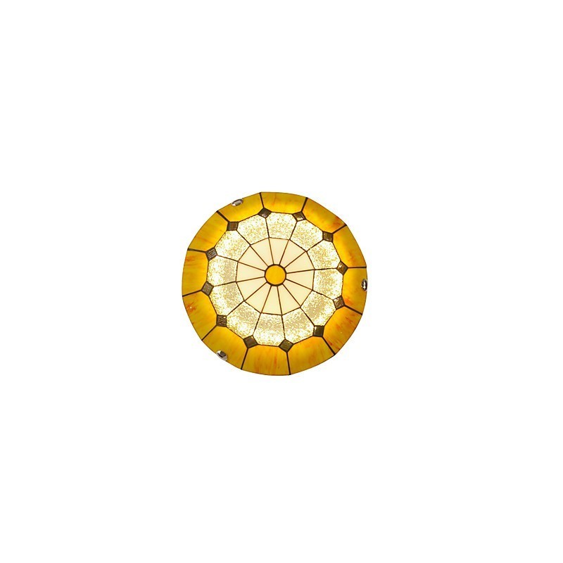 Ceiling Lamp of The Mediterranean Romantic Lamp Diameter 50cm