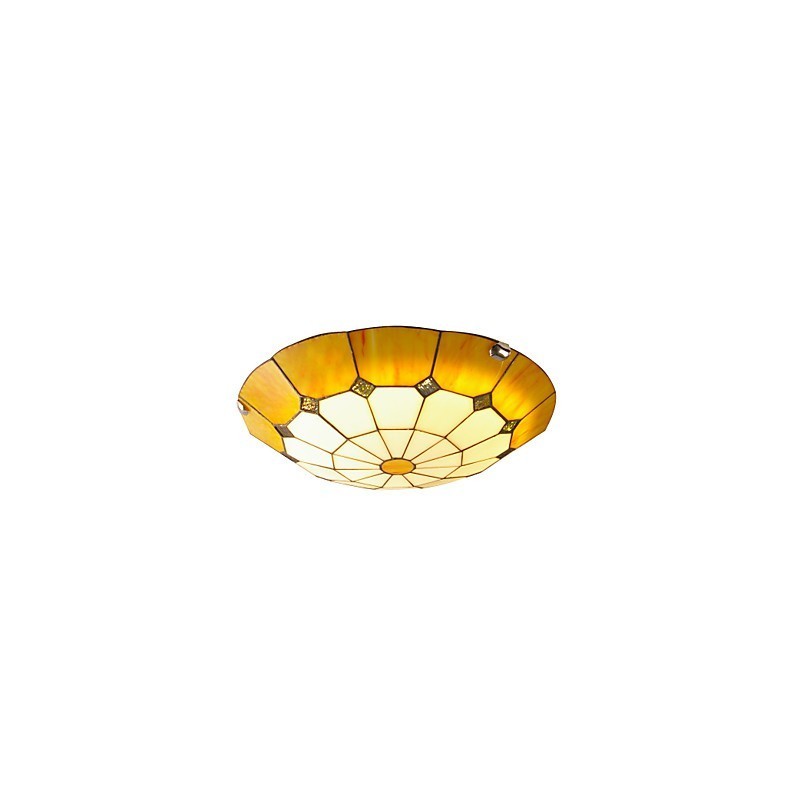 Ceiling Lamp of The Mediterranean Romantic Lamp Diameter 50cm