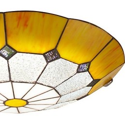 Ceiling Lamp of The Mediterranean Romantic Lamp Diameter 50cm