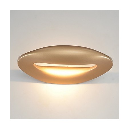 Integrated Modern Contemporary Modern Comtemporary Painting Feature for Ambient Light Wall Sconces