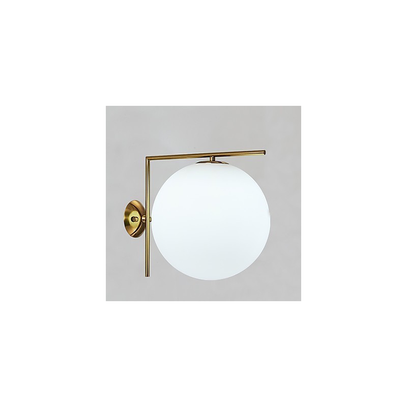 Modern Contemporary Rose Gold Feature Ambient Light Wall Sconces Wall Light